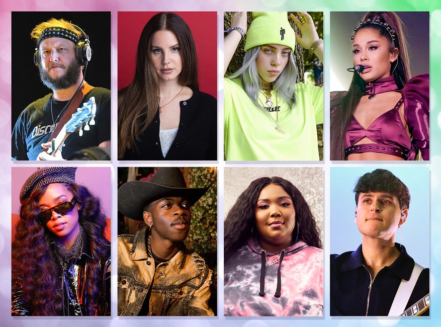 2020 Grammy Awards Nominees, Album of the Year